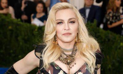 Sean Penn - Madonna - Madonna reveals she regrets both of her past marriages - hellomagazine.com