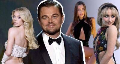Meet the 20-something women Leonardo DiCaprio may date next - www.who.com.au