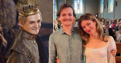 King Joffrey is married! Game of Thrones' Jack Gleeson ties the knot in 'simple ceremony' - www.msn.com