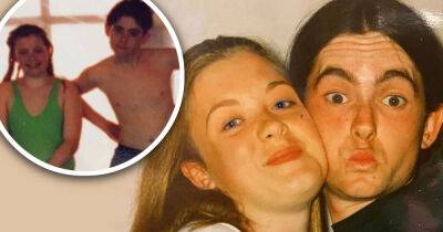 Gemma Collins shares childhood snaps and tribute to her brother - www.msn.com