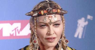Guy Ritchie - Sean Penn - Madonna regrets both of her marriages - msn.com - Britain - county Ritchie