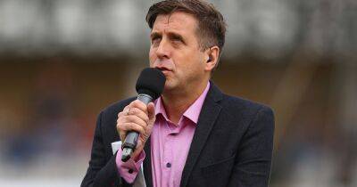 BBC Sport presenter Mark Chapman becomes director of National League's Altrincham AFC - www.manchestereveningnews.co.uk - Manchester