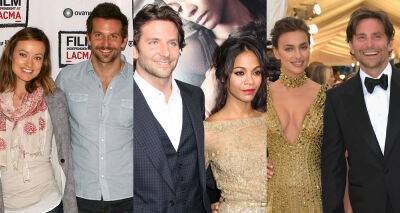 Bradley Cooper Dating History - Complete List of All His Ex-Girlfriends Revealed - www.justjared.com