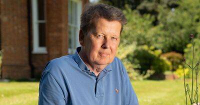 TV presenter Bill Turnbull dies aged 66 after battle with prostate cancer - www.dailyrecord.co.uk - county Suffolk