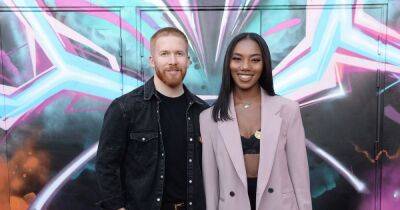 Neil Jones - Love Island’s Chyna and Strictly’s Neil confirm romance as they make first appearance - ok.co.uk - France - London