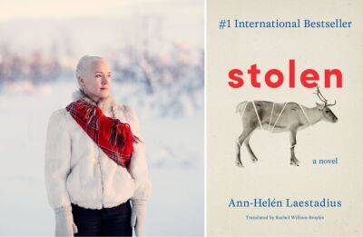 Netflix Greenlights Film Adaptation Of Ann-Helén Laestadius Novel ‘Stolen’ - deadline.com