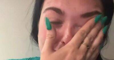Channel 4 Gogglebox's Scarlett Moffatt breaks down in tears after man tells her to go home with him in 'scary' encounter - www.manchestereveningnews.co.uk