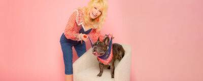 Dolly Parton - Dolly Parton launches wigs for dogs (and other things to make your pooch look more like her) - completemusicupdate.com