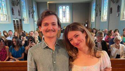 'Games of Thrones’ King Joffrey actor marries girlfriend in ‘very simple’ Irish wedding, priest says - www.foxnews.com - Ireland