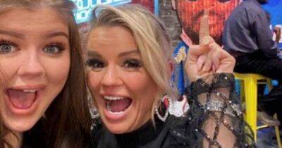 Kerry Katona shares rare snap of all four daughters as eldest Molly turns 21 - www.ok.co.uk