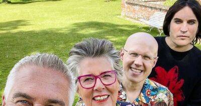 The Great British Bake Off announces return date and it's just days away - www.dailyrecord.co.uk - Britain