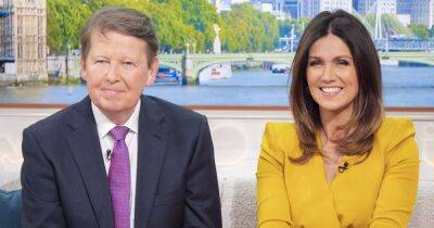 Bill Turnbull remembered as 'the kindest man' as Susanna Reid leads tributes - www.ok.co.uk - county Suffolk