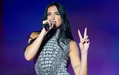 U.S.District - Dua Lipa - Dua Lipa’s lawyers move for ‘Levitating’ copyright infringement lawsuit to be dismissed - nme.com - city Sandy - county Brown - county Russell