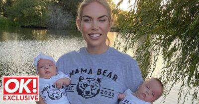 Frankie Essex - Luke Love - 'I'm too scared to get drunk', says Frankie Essex ahead of her first birthday as a mum - ok.co.uk - Indiana - county Love