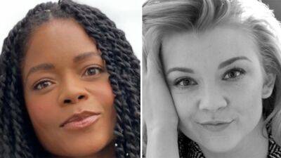 Andy Serkis - James Harris - Naomie Harris - Naomie Harris & Natalie Dormer Set For Guillem Morales’ Thriller ‘The Wasp’ Based On Morgan Lloyd Malcolm Play; XYZ Films To Produce, Launch Sales At TIFF - deadline.com - Britain - county Harris - county Barry - county Bath
