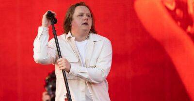 Lewis Capaldi fan reckons she's rumbled singer's song-writing pseudonym as 'Anita Jobby' - www.dailyrecord.co.uk - city Copenhagen - county Love