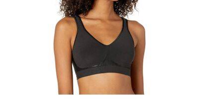This Moisture-Wicking Wireless Bra Is Beyond Comfy — And It’s 66% Off - www.usmagazine.com - Beyond