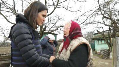 Ukrainian Women Mourn Their Lost Loved Ones in NBC News Special ‘Ukraine: A Mother’s War’ (Exclusive Video) - thewrap.com - Ukraine - Russia