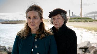 Laura Linney - Kathy Bates - Maggie Smith - Laura Linney, Maggie Smith Make a Pilgrimage to Lourdes in ‘The Miracle Club’ – First Look (EXCLUSIVE) - variety.com - France - Ireland - Germany - Dublin