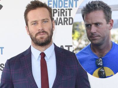 Robert Downey-Junior - Courtney Vucekovich - Armie Hammer's Aunt Says House Of Hammer Doc 'Really Shines A Light' On Actor's Alleged Shocking Acts & 'Multigenerational Abuse' - perezhilton.com - Cayman Islands