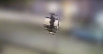 Gary Barlow - CCTV footage released of fleeing gunman following scene of Olivia Pratt-Korbel's shooting - manchestereveningnews.co.uk