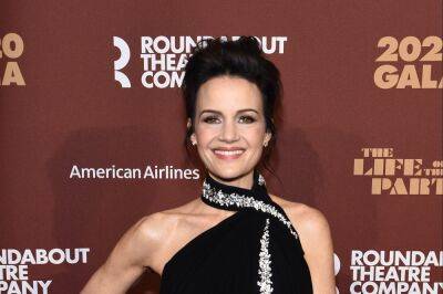 Carla Gugino Joins ‘Girls on the Bus’ Series at HBO Max - variety.com - city Sin - Netflix