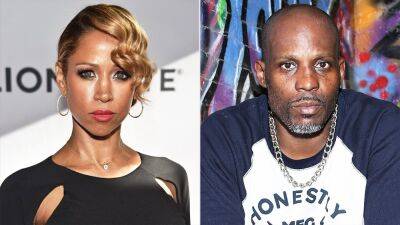 Stacey Dash Breaks Down in Tears After Learning About DMX's Death 1 Year Later - www.etonline.com