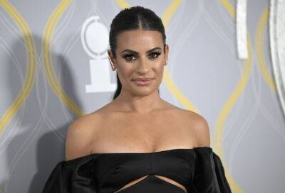 Lea Michele Discusses Past Criticism About Her On-Set Behaviour, Insists She’s Since Undergone An ‘Intense Time Of Reflection’ - etcanada.com - New York
