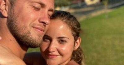 Dan Osborne 'so attracted to Jacqueline Jossa' as the pair holiday with kids - www.dailyrecord.co.uk