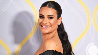 Lea Michele Shares How She's Changed Since Scandal -- and Tackles Rumor She Can't Read - www.etonline.com - Hollywood