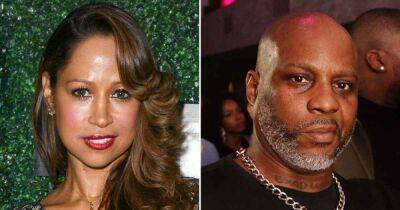 Stacey Dash Breaks Down Crying on Camera After Learning DMX Died More Than 1 Year Ago: ‘I Know I’m Late’ - www.usmagazine.com - New York