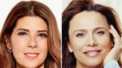 Marisa Tomei & Lena Olin Join Carlson Young’s Rom-Com ‘Upgraded’ For Gulfstream Pictures - deadline.com - New York
