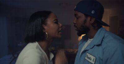 Kendrick Lamar - Taylour Paige - Jem Aswad-Senior - Kendrick Lamar Drops Short Film for ‘We Cry Together,’ Harrowing Song About Abusive Relationship - variety.com - Los Angeles - county Lamar