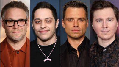 Paul Dano, Seth Rogen, Sebastian Stan and Pete Davidson to Star in GameStop Movie ‘Dumb Money’ - thewrap.com