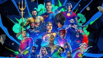 Dwayne Johnson - Robert Pattinson - Warner Bros. Discovery Cancels DC FanDome for 2022 - thewrap.com - New York - city Anaheim