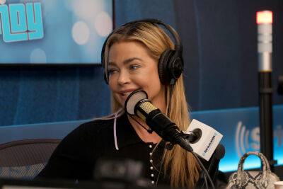 Denise Richards - Aaron Phypers - Denise Richards On Joining OnlyFans: ‘I Did It To Support My Daughter’ - etcanada.com