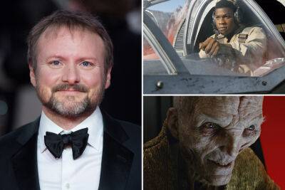 Rian Johnson has a ‘Star Wars’ trilogy update that will shock fans - nypost.com