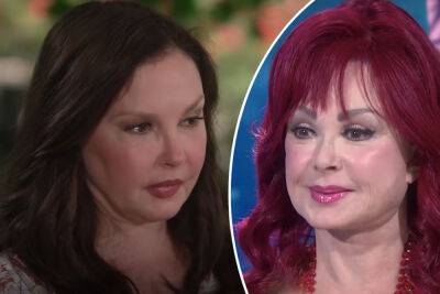 Ashley Judd - Naomi Judd - Ashley Judd Pens Emotional Plea For Privacy Reform After Being 'Revictimized' By Naomi Judd Death Investigation - perezhilton.com - New York - Tennessee