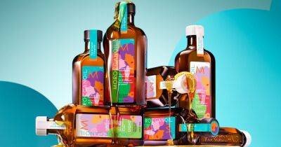 Moroccanoil Treatment Is the No. 1 Haircare Oil in the US — Get 25% More for a Limited Time - www.usmagazine.com - USA