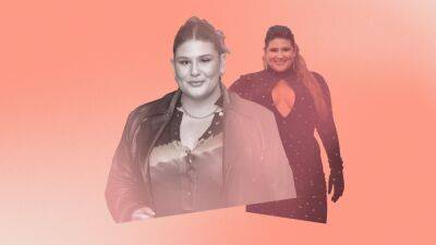 Remi Bader Was Not Trying to Start a Plus-Size Revolution - www.glamour.com