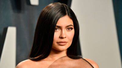 Kylie Jenner - Kris Jenner - Travis Scott - Tiktok - Kylie Jenner Just Revealed Her Son’s Name Is Still Technically Wolf—For Now - glamour.com