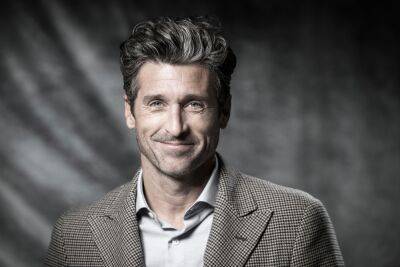 Ellen Pompeo - Patrick Dempsey - Shailene Woodley - Michael Mann - Patrick Dempsey Explains His New White Hair And No, He Is Not Playing A Targaryen For HBO - deadline.com - Italy
