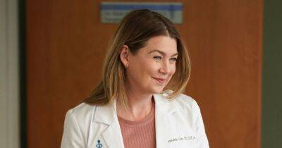 Ellen Pompeo Breaks Silence on Decision to Step Back From ‘Grey’s Anatomy,’ Says Show Will Be ‘Just Fine Without’ Her - www.usmagazine.com - Washington - Boston - county Patrick