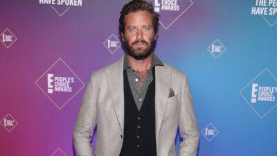 Armie Hammer - Is Armie Hammer Dating? Why It’s ‘Not a Priority’ Amid ‘House of Hammer’ Controversy - stylecaster.com - county Chambers - city Elizabeth, county Chambers