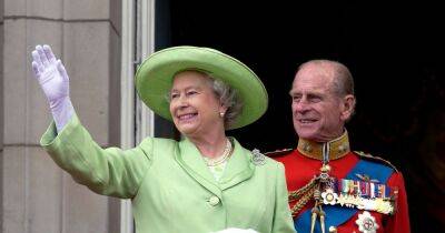 The Queen's sentimental wedding secret from Prince Philip to be revealed - www.ok.co.uk - London - Russia - county Nicholas
