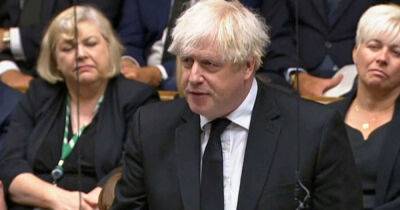 ‘Elizabeth, the Great’: Read Boris Johnson's full speech about the late Queen - www.msn.com - Britain