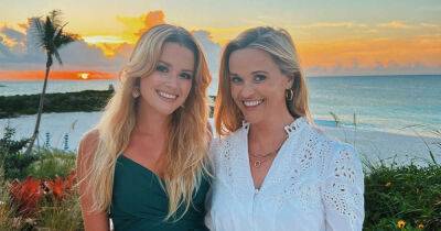Reese Witherspoon, 46, celebrates Ava's 23rd birthday - www.msn.com - Tennessee