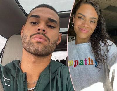Ouch! Bachelorette's Nayte Olukoya Dumped Michelle Young Over The Phone, Caught Her DMing A 'Very Famous Country Singer' - perezhilton.com - Minnesota