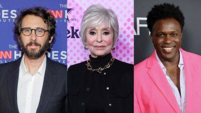 Josh Groban, Rita Moreno and Joshua Henry Cast in ‘Beauty and the Beast’ Special at ABC - thewrap.com