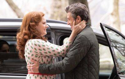 Amy Adams and Patrick Dempsey return in ‘Disenchanted’ trailer - www.nme.com - New York - city Anaheim - county Parker - county Patrick - city Adams